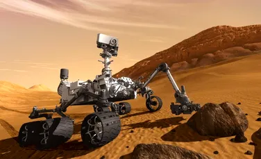 Încă o săptămână de aşteptare: pe 6 august, Curiosity va ajunge pe Marte
