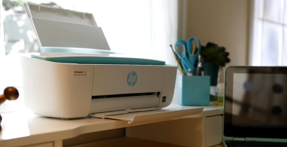HP lansează cea mai mică imprimantă All-in-One din lume