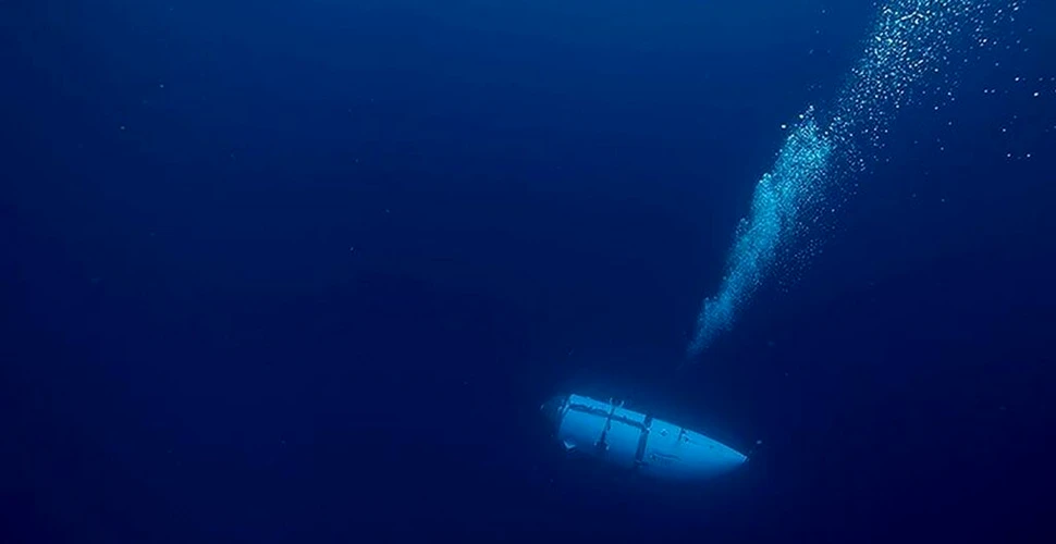 Anunț oficial făcut de OceanGate, operatorul submersibilului dispărut: „Pasagerii au fost, din păcate, pierduți”