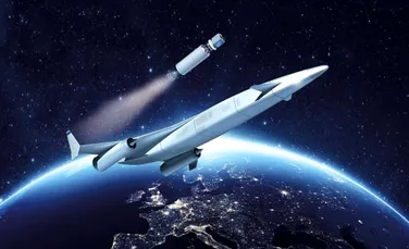 Un avion spaţial hipersonic ar putea reduce considerabil timpul petrecut în zbor