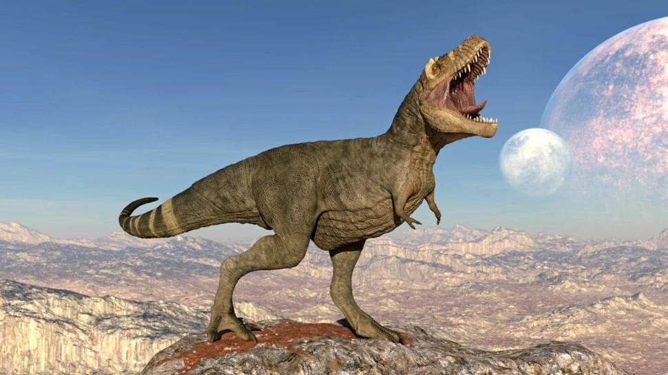 A fost găsită veriga lipsă ce a permis dinozaurilor să devină giganți