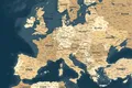 Test de cultură generală. Ce țări cuprinde Eurasia?