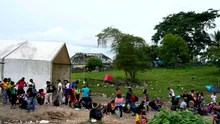 Peste 400.000 de migranți au traversat o junglă periculoasă din Panama în 2023