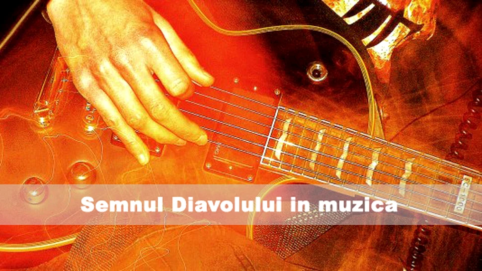 Semnul Diavolului in muzica