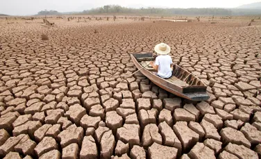 Oamenii vor fi cu 40% mai săraci dacă Pământul se încălzește cu 4 grade Celsius