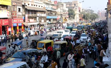 Incredibila India: o filmare ne arată viaţa de pe agitatul subcontinent (VIDEO)