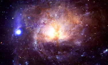 Astronomii au descoperit „săraca inimă bătrână” a Căii Lactee