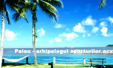 Palau – arhipelagul sporturilor acvatice