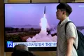 Coreea de Nord a lansat o rachetă neidentificată în Marea de Est