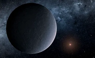 Astronomii au descoperit o planetă ”rătăcită” în Calea Lactee