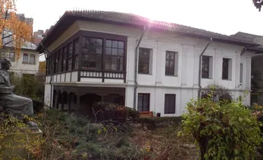 Casa Melik, locuinţa-muzeu norocoasă din Bucureşti ce rezistă de circa 250 de ani. L-a găzduit inclusiv pe fugarul-revoluţionar Ion C. Brătianu