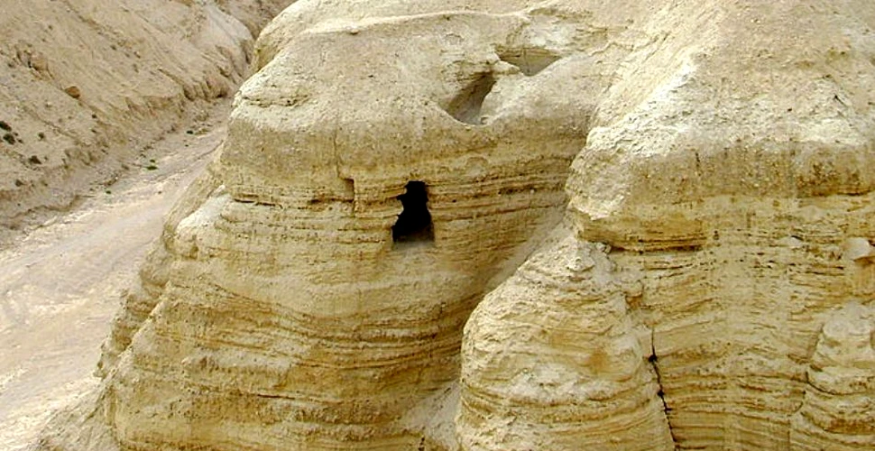Descoperire neaşteptată: ce mai conţineau peşterile unde au fost găsite Manuscrisele de la Marea Moartă?