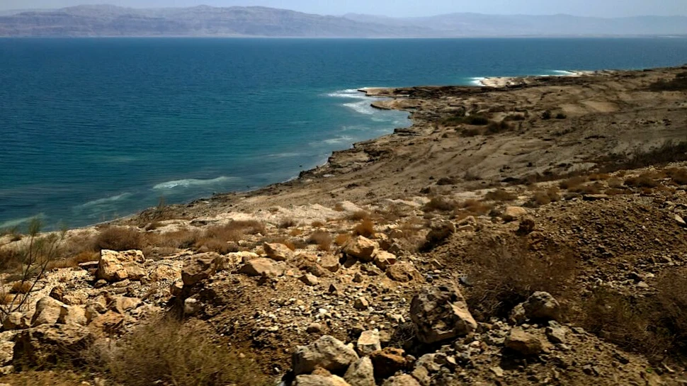 Test de cultură generală. De ce este „moartă” Marea Moartă?