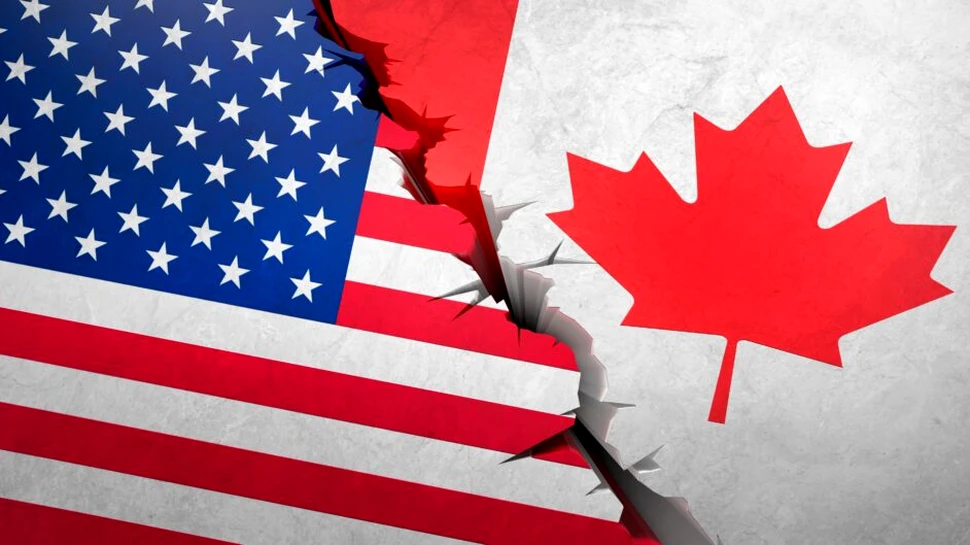 Războiul comercial dintre SUA și Canada ia amploare! Ce produse au fost interzise?