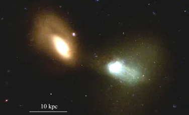 Doi astronomi, soț și soție, schimbă tot ce credeam că știm despre evoluția galaxiilor