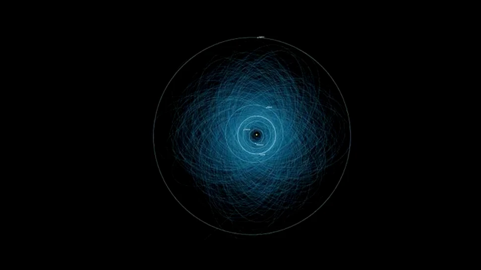 Pământul are un „sistem de apărare ascuns” ce protejează împotriva asteroizilor