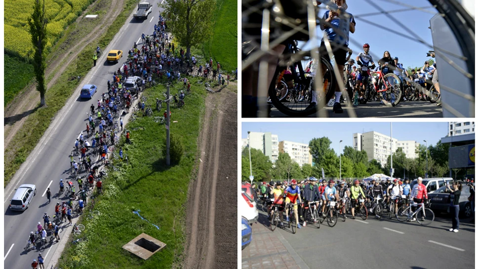 ProSport te invită la a 8-a ediţie a evenimentului „Cu Bicicleta La Mare”