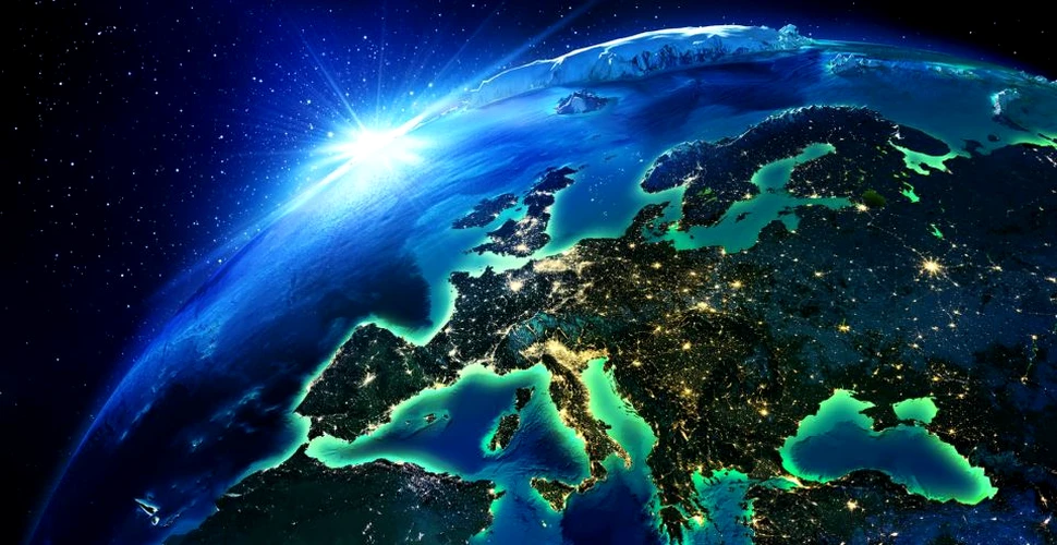 FOTO. Cum ar arăta harta Europei dacă toate regiunile şi-ar câştiga independenţa