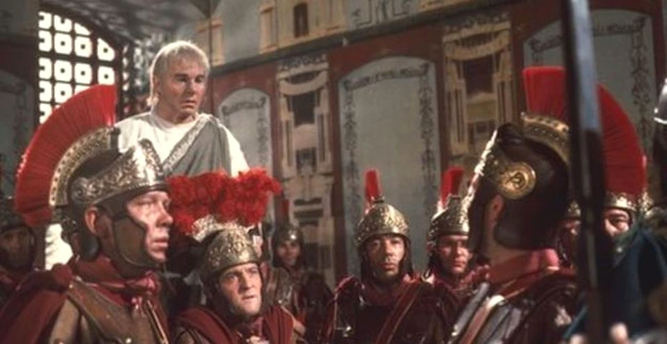 Claudius, împăratul roman ”ciudat” căruia îi plăceau doar femeile. Inamicii s-au folosit de asta