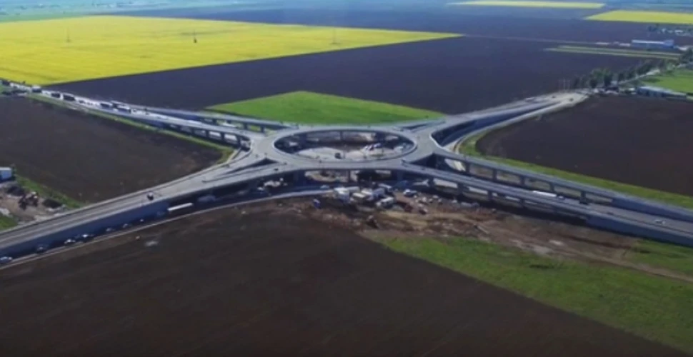 Într-un oraş din România se va construi un nou sens giratoriu suspendat. Care este acesta
