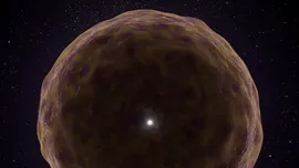 Astronomii au descoperit un tip ciudat de supernovă: „Este prima dată când vedem o stea care a fost practic golită complet”