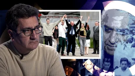 ”Putrezeam într-un trening de plastic…”. Ovidiu Ohanesian face mărturisiri cutremurătoare la 20 de ani de la răpirea celor trei jurnaliști români în Irak