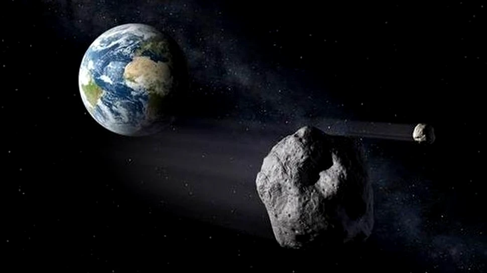 Asteroidul Apophis, ce ne-a vizitat în noaptea trecută, este mai mare decât ne-am imaginat
