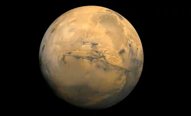 Pământenii vor transmite azi 90.000 de mesaje către planeta Marte