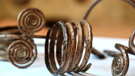 De unde provin cele mai multe dintre artefactele din Epoca Bronzului?