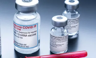 A treia doză de vaccin. Administrarea va începe în octombrie, în România