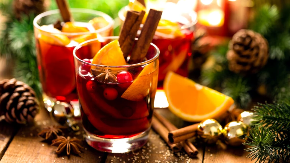 5 sfaturi care te ajută să bei responsabil de Crăciun și Anul Nou