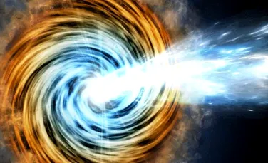 O gaură neagră foarte rară, din urmă cu 12 miliarde de ani, răstoarnă tot ce știau astronomii despre evoluția cosmică