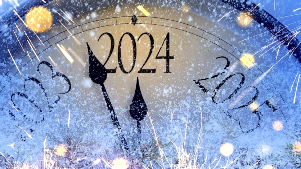 MESAJE DE ANUL NOU 2024. Impresionează cu cele mai speciale urări!