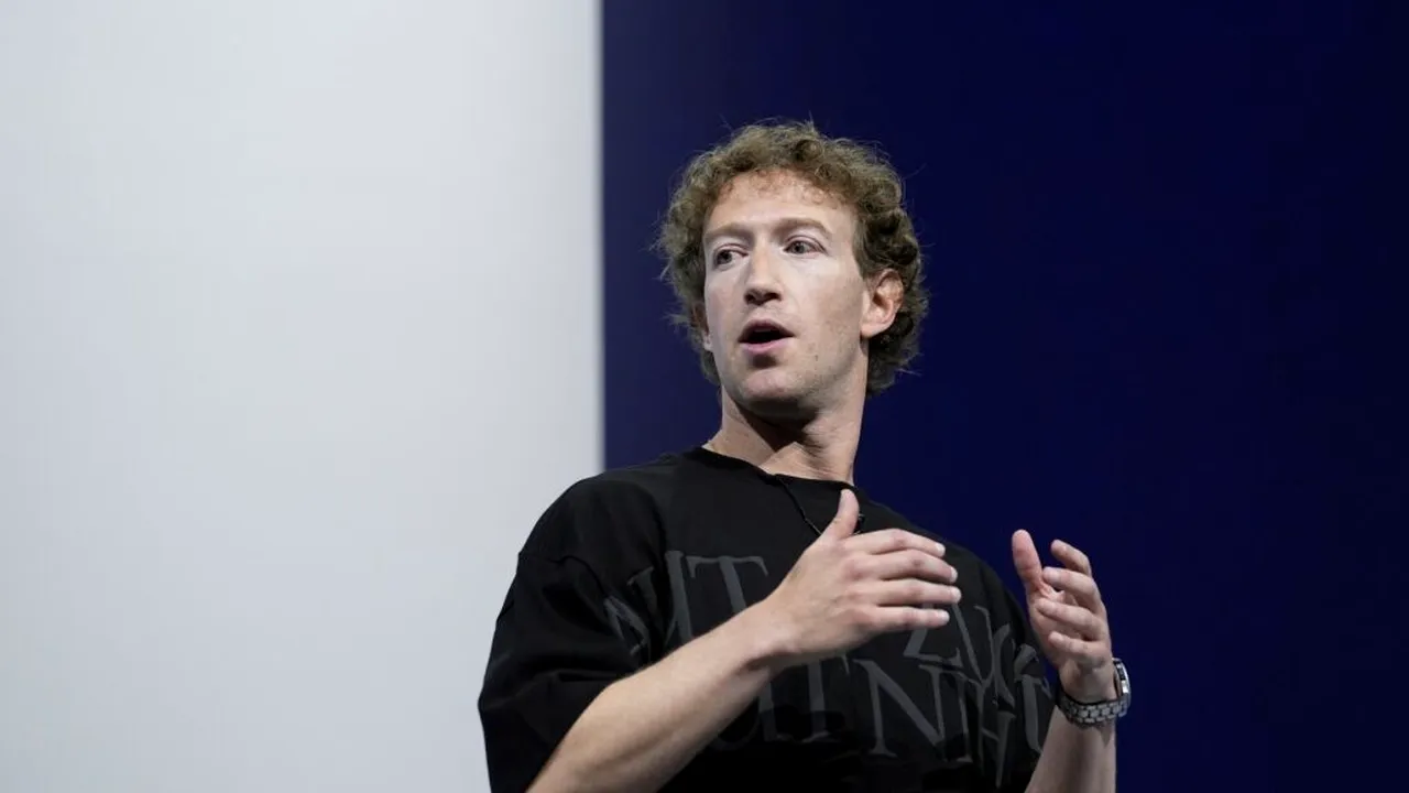 Mark Zuckerberg 