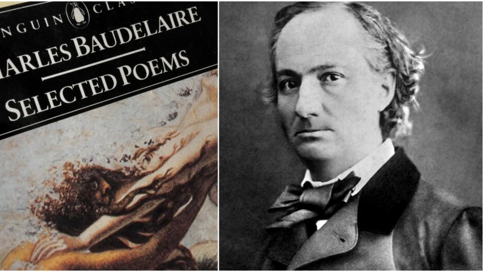 Charles Baudelaire, unul dintre cei mai influenți poeți ai secolului al XIX-lea