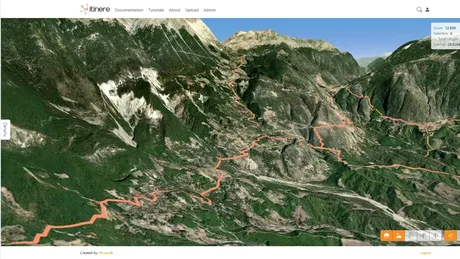 O hartă incredibilă a Imperiului Roman arată că acesta avea drumuri cât să înconjoare planeta de 7 ori