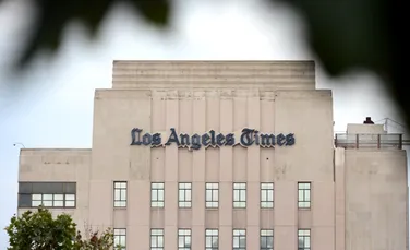 „Jurnaliştii-robot” scriu ştirile „Breaking News” despre cutremure pentru ziarul LA Times
