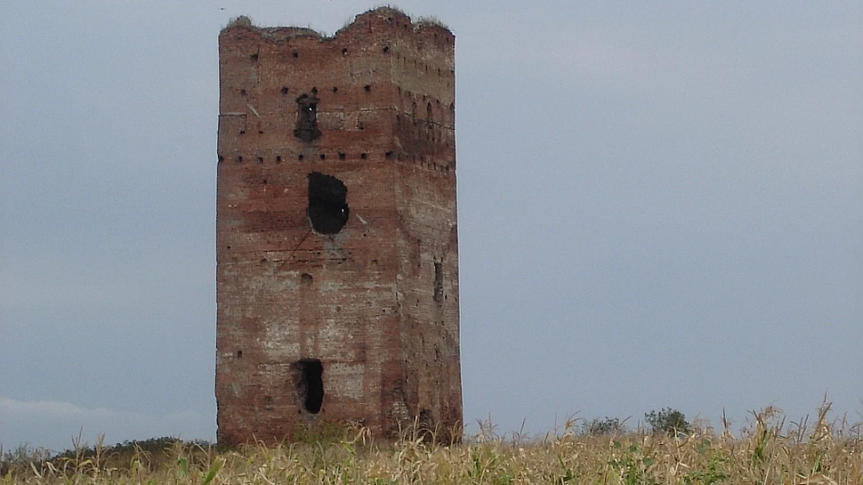 Cele trei turnuri pierdute ale Bihorului