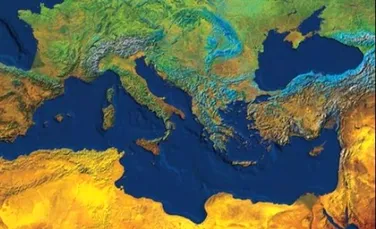 Cum a redevenit Mediterana o mare