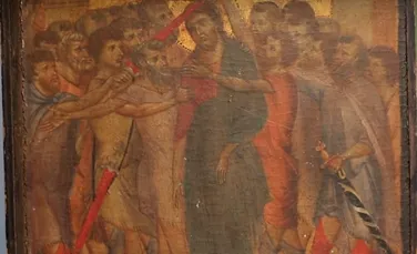 O lucrare necunoscută a lui Cimabue, descoperită în bucătăria unei bătrâne din Franţa