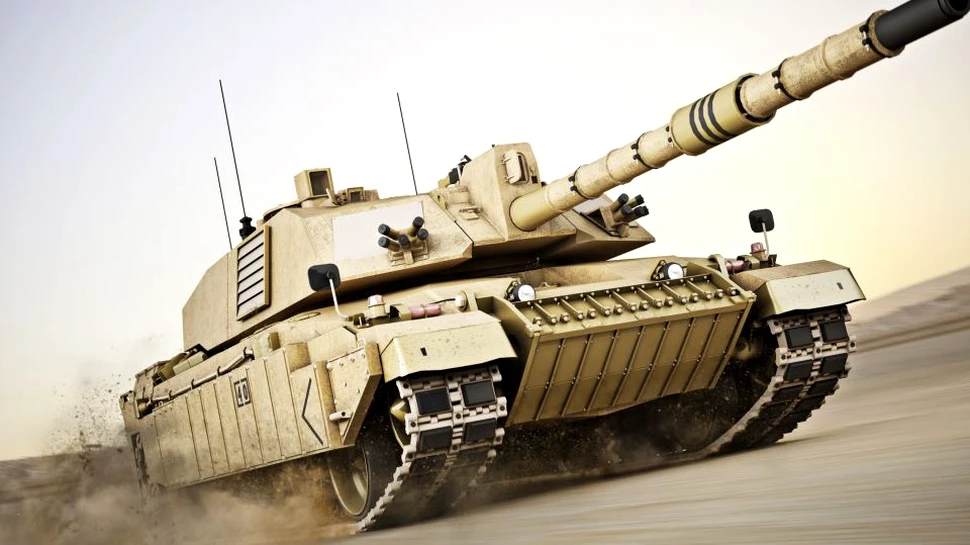 Tancurile controlate de inteligenţa artificială, noul proiect militar al americanilor