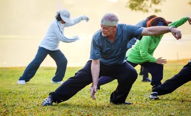 Una dintre artele marțiale poate reduce severitatea bolii Parkinson