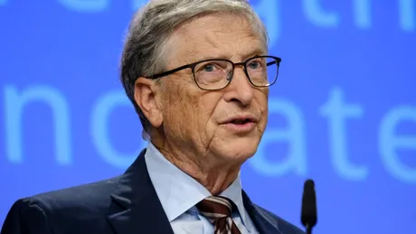 Bill Gates a recunoscut că legătura sa cu Jeffrey Epstein a fost „o mare greșeală”