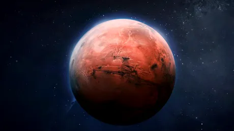 Mai mulți asteroizi potențial periculoși amenință planeta Marte