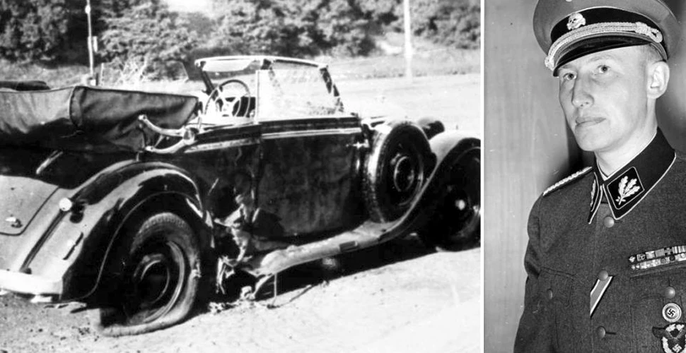 Operaţiunea Anthropoid: asasinarea lui Reinhard Heydrich, una dintre cele mai diabolice minţi naziste, fost şef al Gestapo care a pus la cale Holocaustul