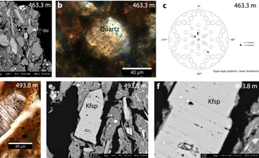 Cercetătorii au rezolvat misterul unui crater vechi de peste de 40 de milioane de ani