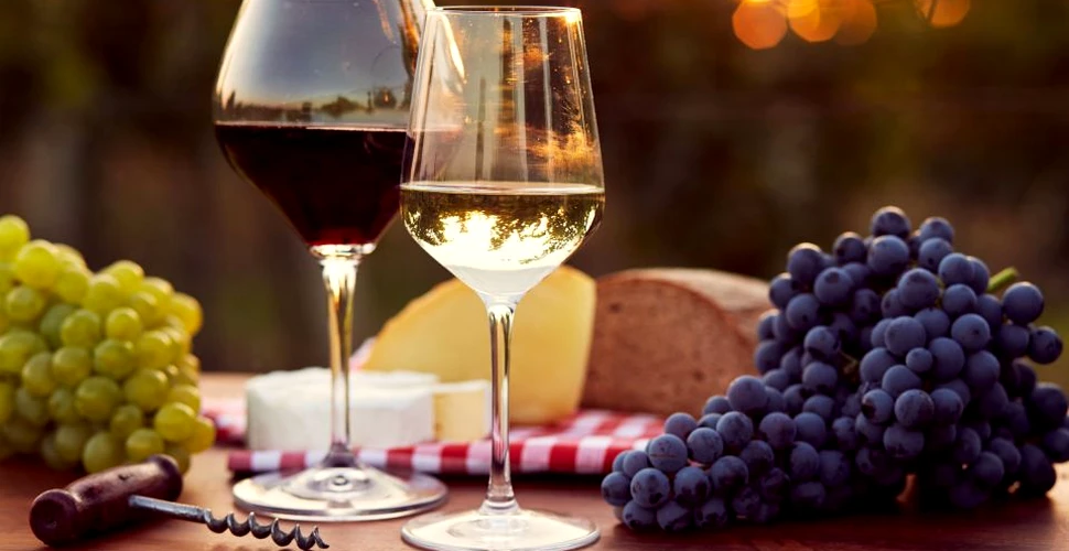 Producţia de vin mondială este în declin considerabil. Care este cauza