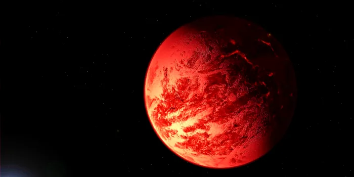 Webb a observat vapori de apă în atmosfera unei exoplanete cu o temperatură de până la 2.700 grade Celsius