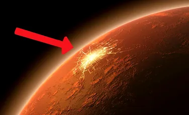Descoperire uriaşă: primul lac cu apă în stare lichidă pe Marte. ”Este un rezultat excepţional”