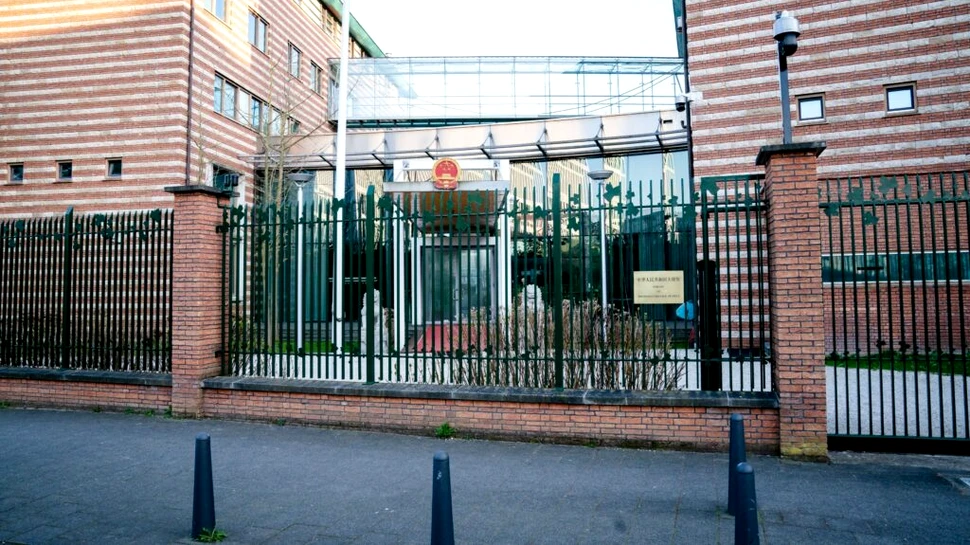 China ar fi instalat secţii de poliţie ilegale în Olanda